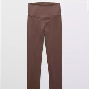 OFFLINE aerie Real Me High Waisted Legging  7/8 length M